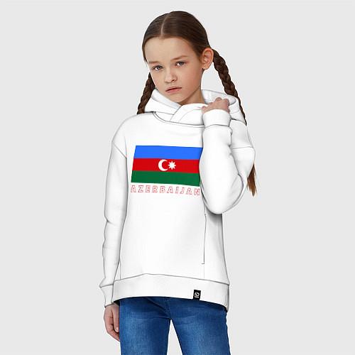 Азербайджанские детские худи