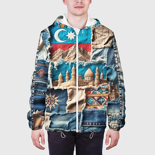 Азербайджанские мужские демисезонные куртки