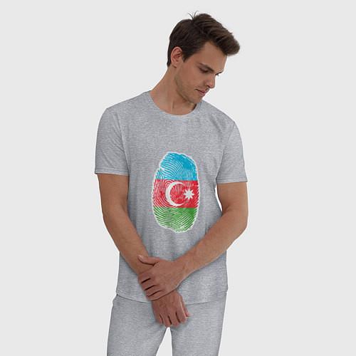 Азербайджанские мужские пижамы