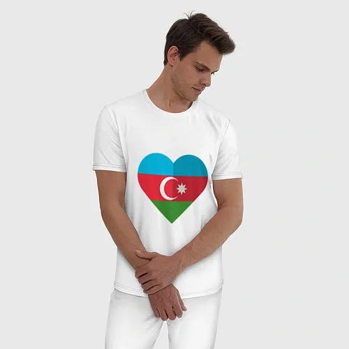 Азербайджанские мужские пижамы