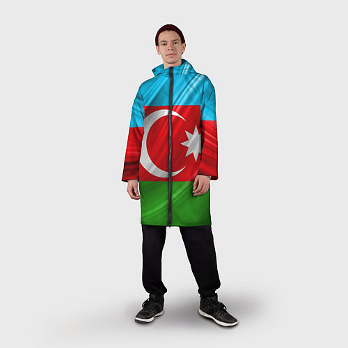 Азербайджанские мужские дождевики