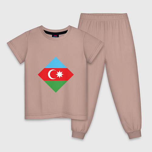 Азербайджанские пижамы