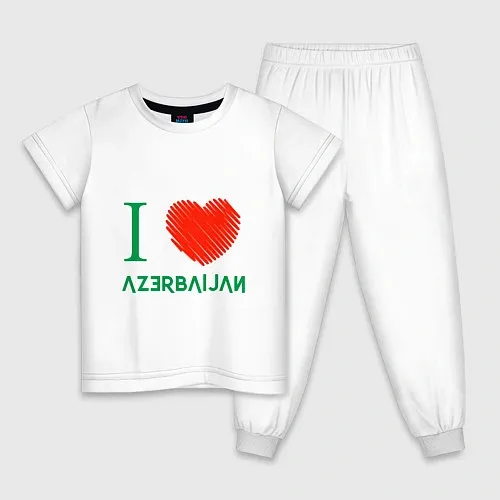 Азербайджанские пижамы