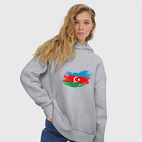 Азербайджанские женские худи