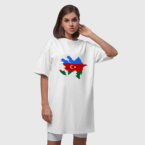 Азербайджанские женские футболки