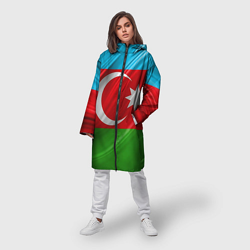 Азербайджанские женские дождевики