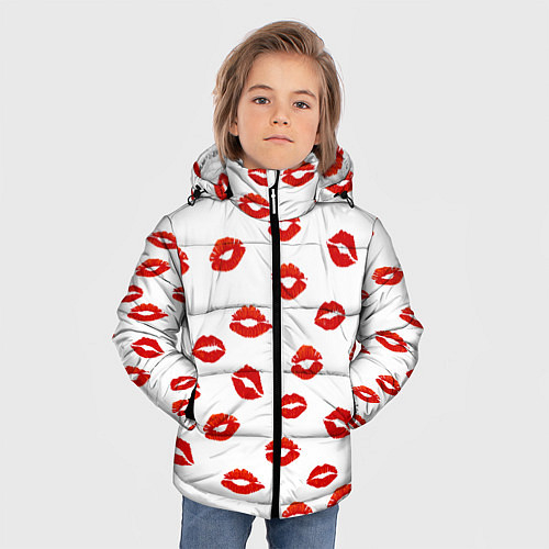 Детские зимние куртки для девичника