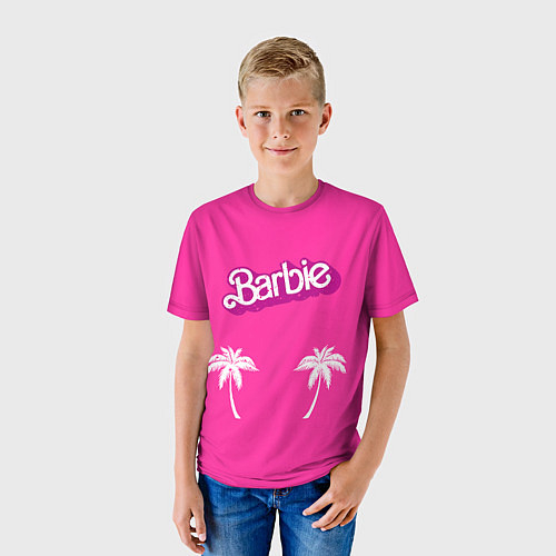 Детские 3D-футболки для девичника