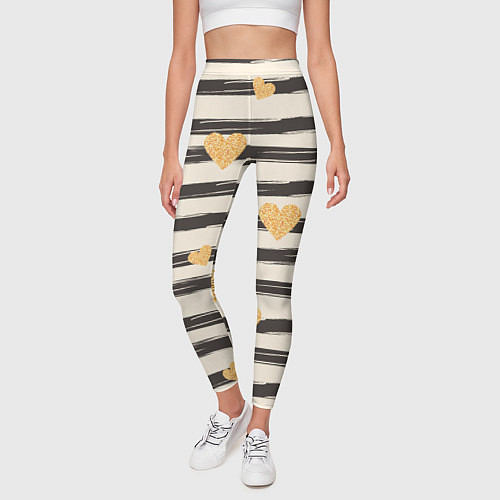 Женские леггинсы для девичника