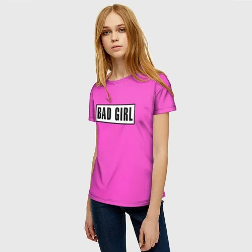 Женские 3D-футболки для девичника