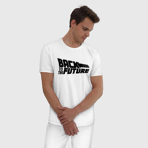 Пижамы Назад в будущее