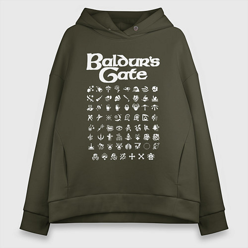 Женские товары Baldurs Gate