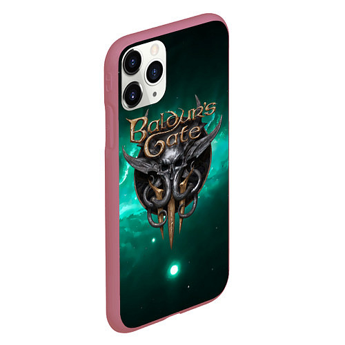 Чехлы iPhone 11 series Baldurs Gate