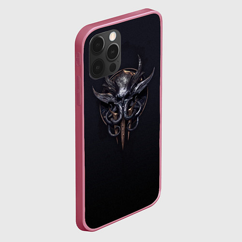 Чехлы iPhone 12 серии Baldurs Gate