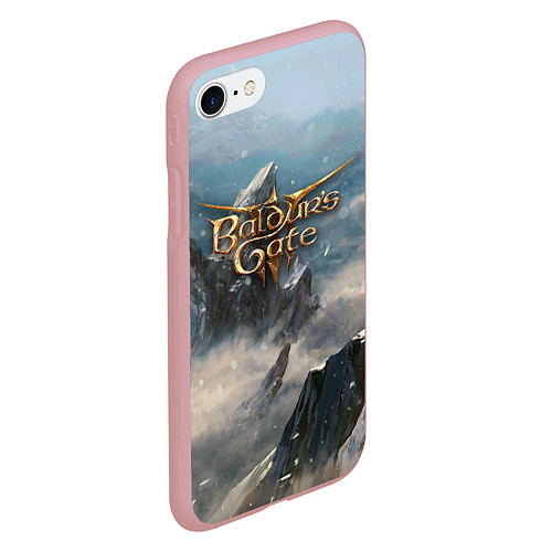 Чехлы для iPhone 8 Baldurs Gate