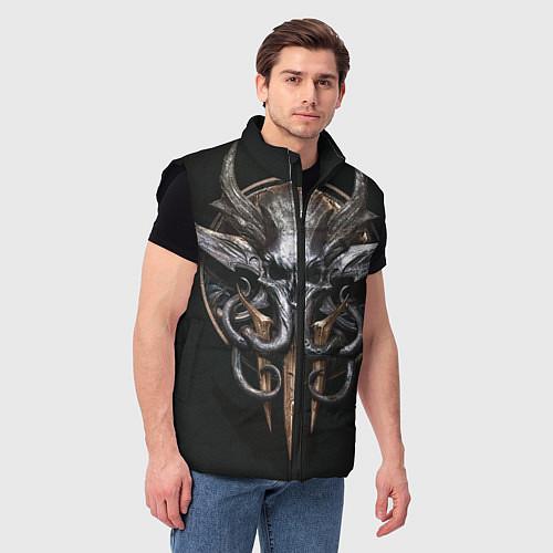 Мужские жилетки Baldurs Gate
