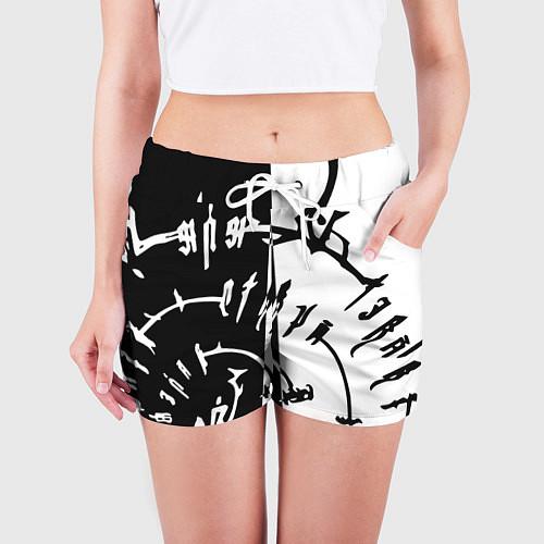 Шорты Baldurs Gate