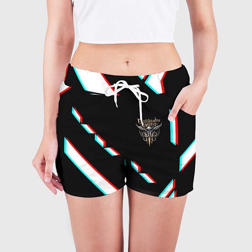 Женские шорты Baldurs Gate