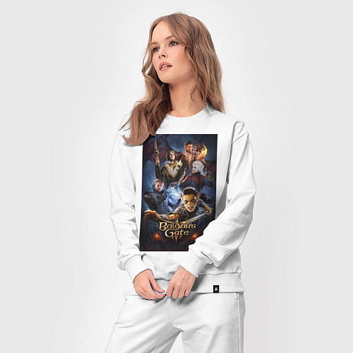 Женские костюмы Baldurs Gate