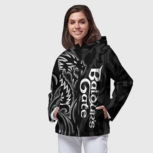 Женские ветровки Baldurs Gate