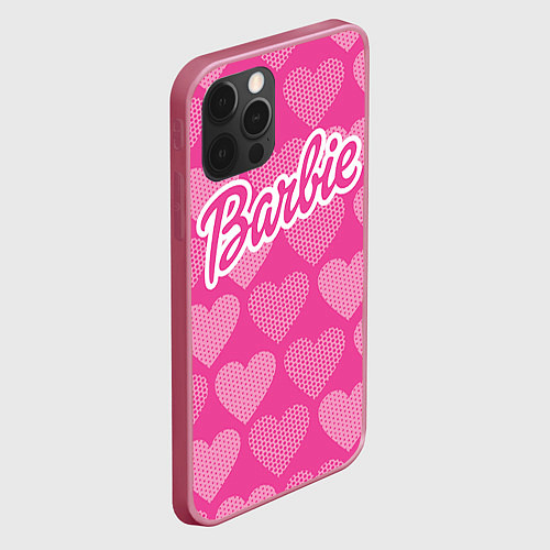 Чехлы iPhone 12 серии Барби