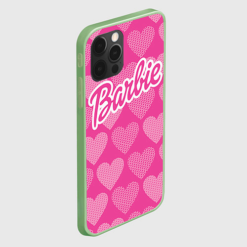 Чехлы iPhone 12 series Барби