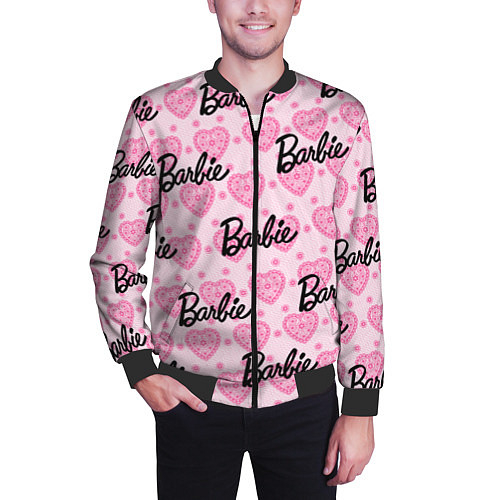 Мужские куртки-бомберы Барби