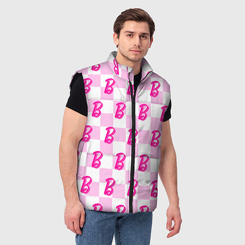 Мужские жилетки Барби