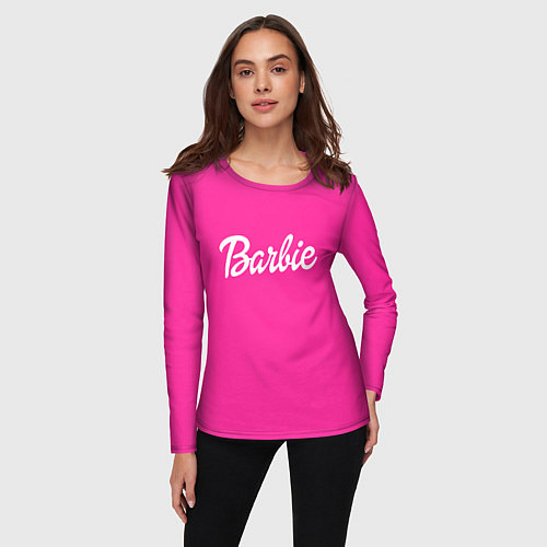 Женские футболки с рукавом Барби