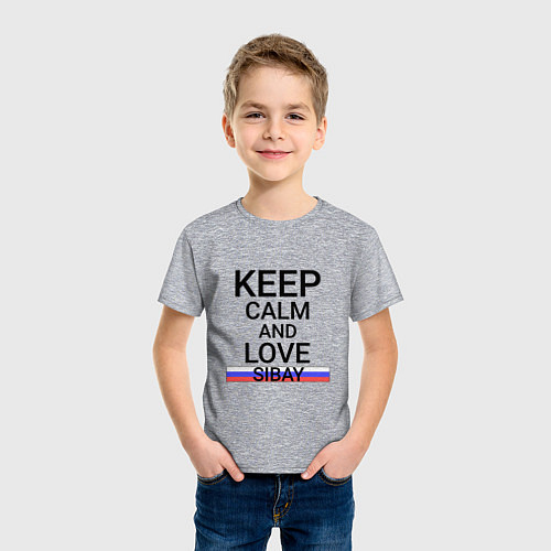 Детские футболки Башкортостана