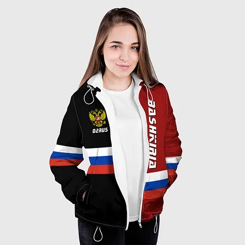 Женские куртки Башкортостана