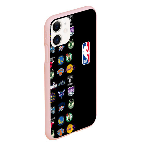 Баскетбольные чехлы iphone 11 series