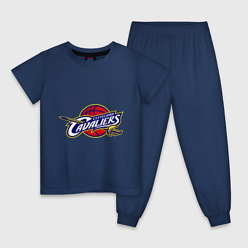 Баскетбольные детские пижамы