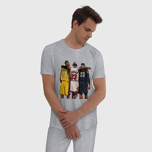 Баскетбольные мужские пижамы