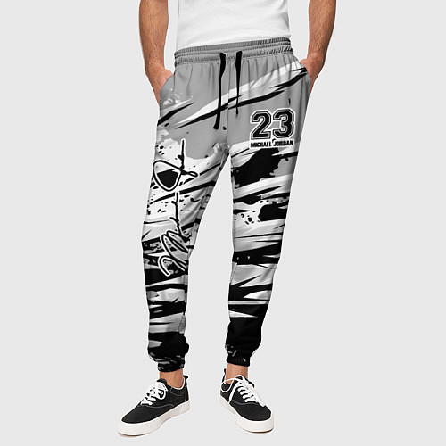 Баскетбольные мужские брюки