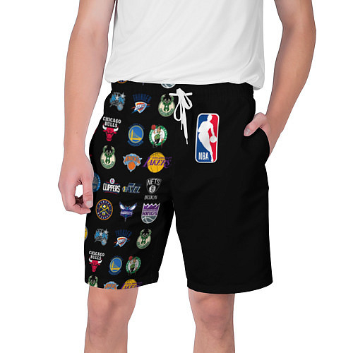 Баскетбольные мужские шорты