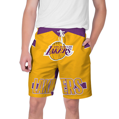 Баскетбольные мужские шорты