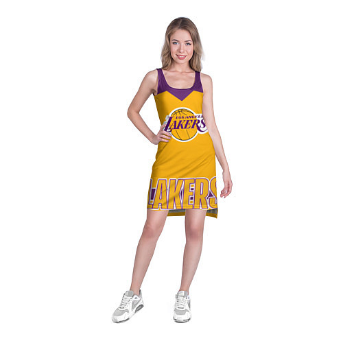 Баскетбольные платья укороченные