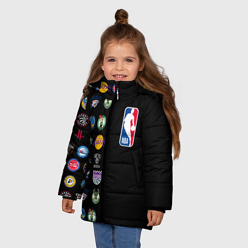 Баскетбольные куртки