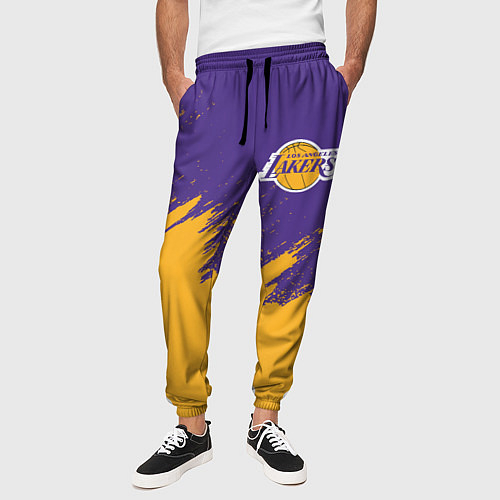 Баскетбольные брюки