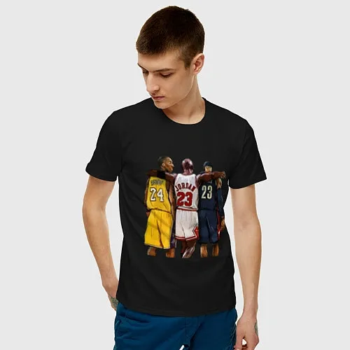Баскетбольные футболки