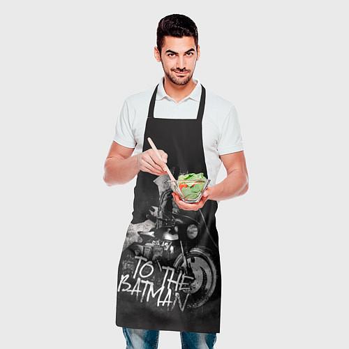 Кулинарные фартуки Бэтмен