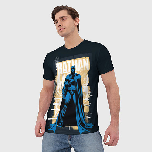 Мужские футболки Бэтмен