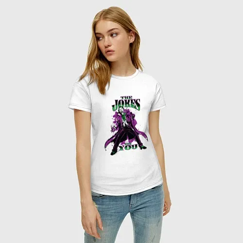 Женские футболки Бэтмен