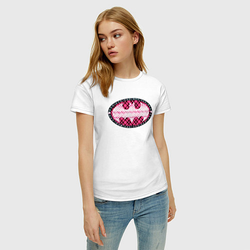 Женские футболки Бэтмен