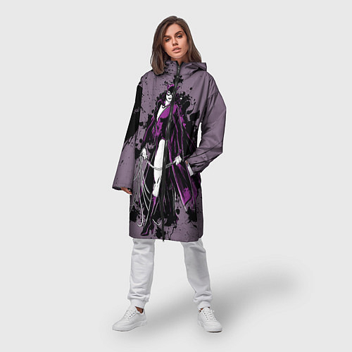 Женские ветровки Бэтмен