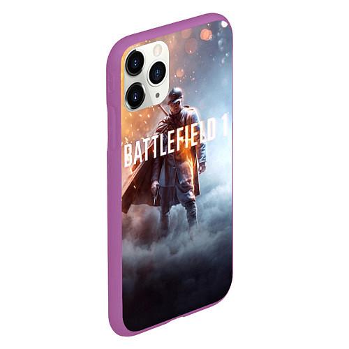 Чехлы iPhone 11 series Battlefield