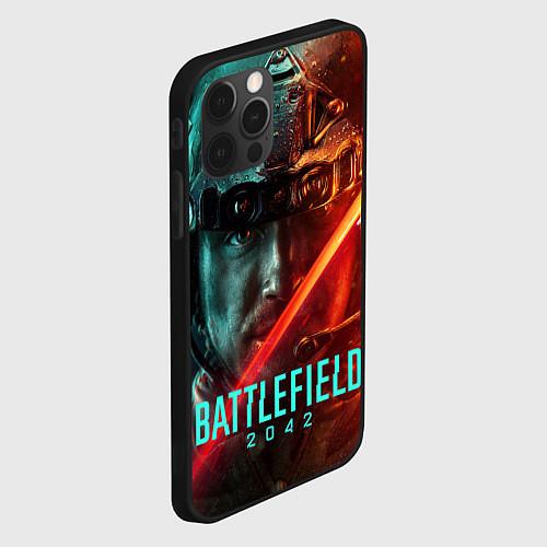 Чехлы iPhone 12 Pro Battlefield