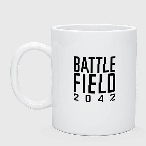 Кружки керамические Battlefield