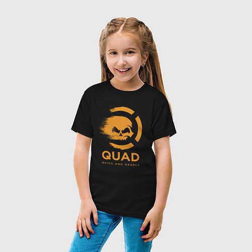 Детские хлопковые футболки Battlefield